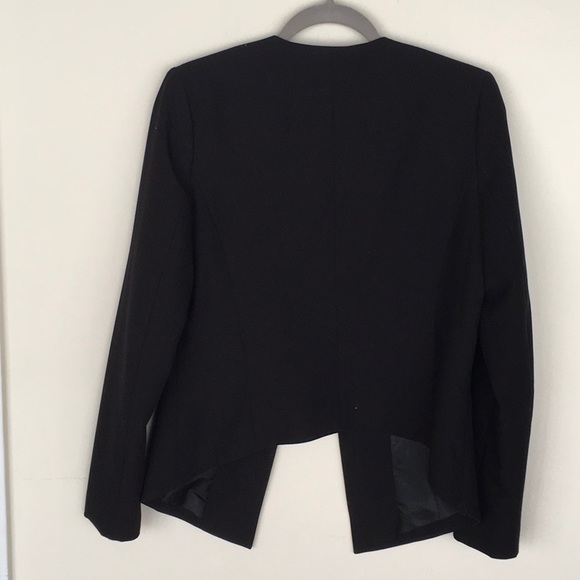 EUC Trouvé Black Jacket - Picture 2 of 4